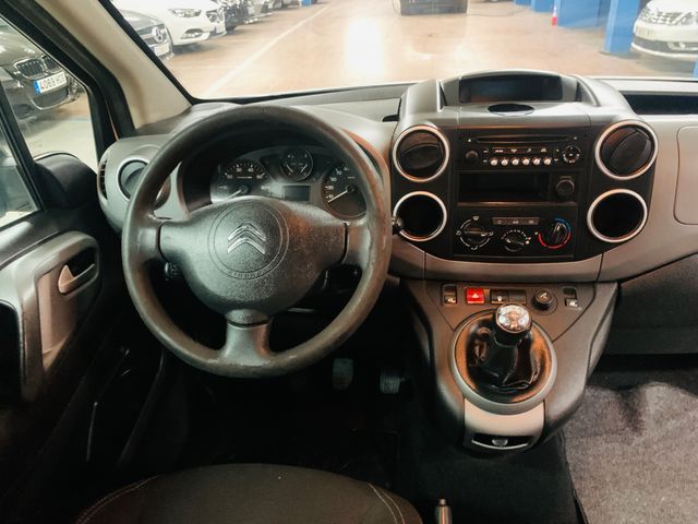 Citroen Berlingo 2017