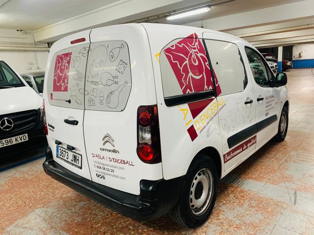 Citroen Berlingo 2017
