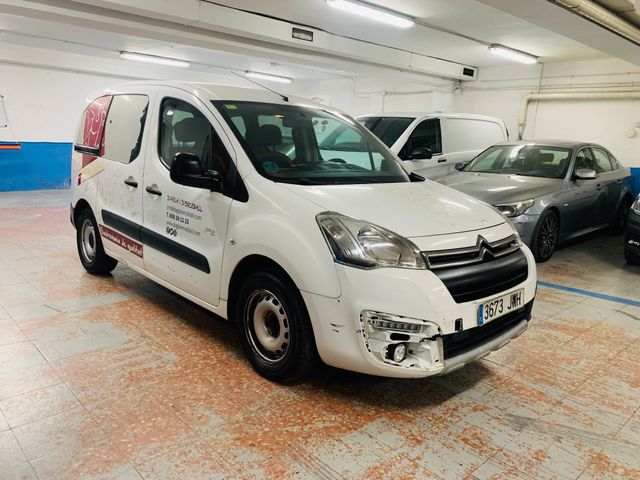 Citroen Berlingo 2017