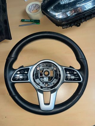 Volante Mercedes-Benz GLE W167 2021