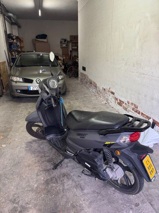 Peugeot Tweet 50cc