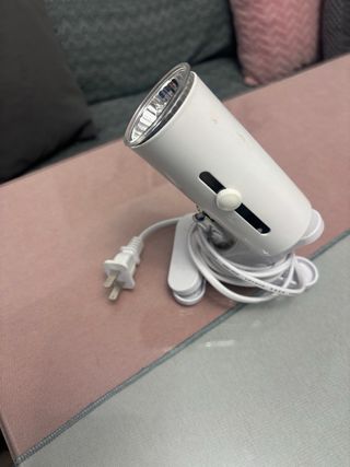 Foco térmico para reptiles