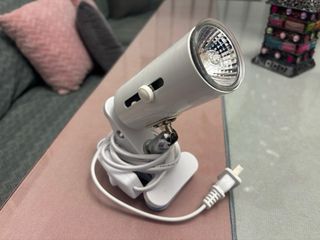 Foco térmico para reptiles