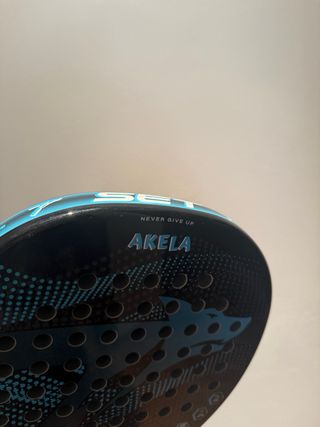 Pala de pádel SET AKELA