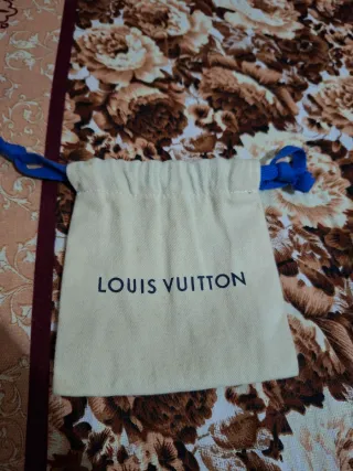 Sacchetto Louis Vuitton Beige - Quasi Nuovo