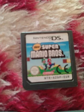 Lote 11 Juegos Nintendo DS