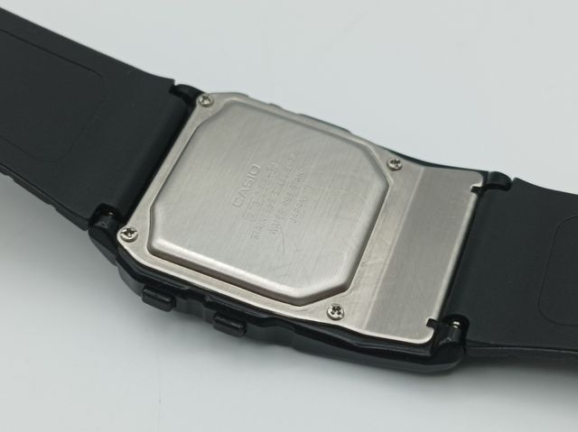 Reloj Casio DBC-61 Data Bank Telememo Vintage