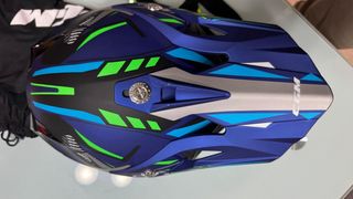 Casco y Gafas Motocross Niño