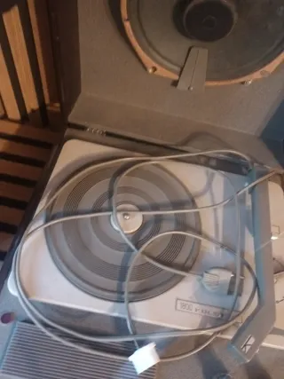 Tocadiscos Kolster 1800 Amberes