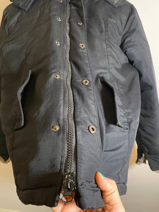 Woolrich Giacca Pelliccia Vera Piumino M Donna