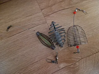 Lote señuelos pesca lucio Trucha black bass