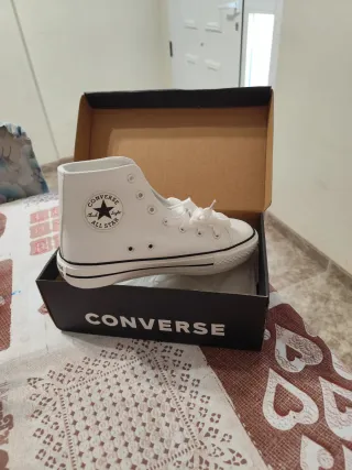 Zapatillas Converse Blancas