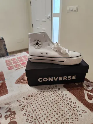 Zapatillas Converse Blancas