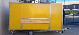 Food Truck / Foodtruck / Nuevo / Gastronetas