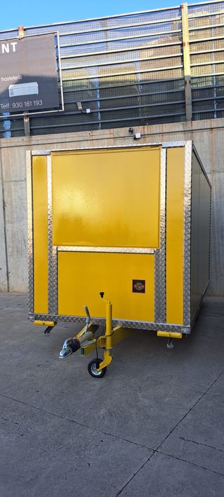 Food Truck / Foodtruck / Nuevo / Gastronetas