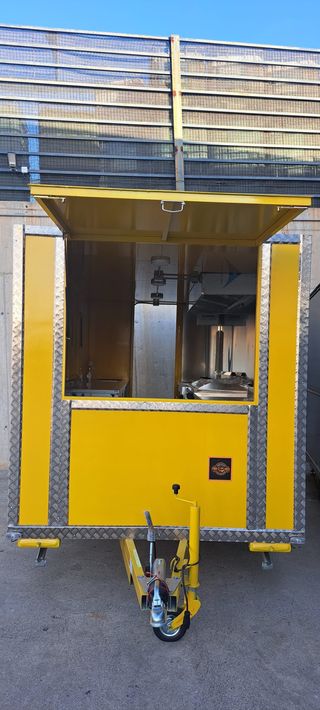 Food Truck / Foodtruck / Nuevo / Gastronetas