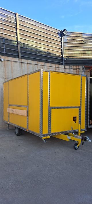 Food Truck / Foodtruck / Nuevo / Gastronetas