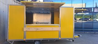 Food Truck / Foodtruck / Nuevo / Gastronetas