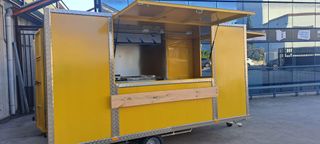Food Truck / Foodtruck / Nuevo / Gastronetas