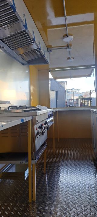 Food Truck / Foodtruck / Nuevo / Gastronetas