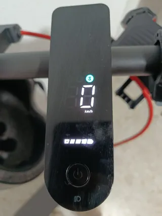 Patinete Eléctrico Xiaomi 4 Pro