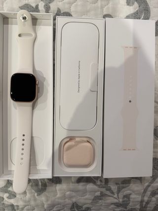 Apple Watch Serie 10 42mm Rosa Oro
