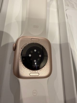 Apple Watch Serie 10 42mm Rosa Oro