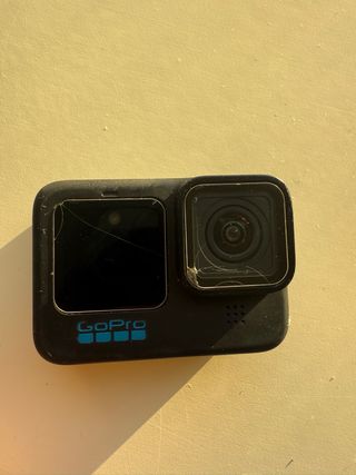 GoPro Hero 10 Black + Accesorios