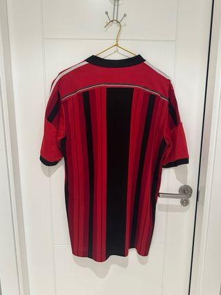 Camiseta de fútbol Adidas AC Milan temporada 2014