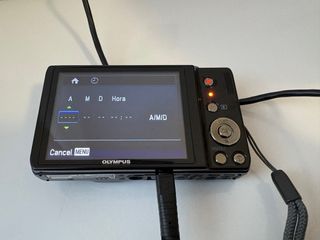 Cámara Olympus Super Wide 10x HD