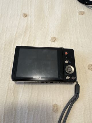 Cámara Olympus Super Wide 10x HD