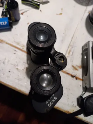 Prismáticos Zenit 6x30