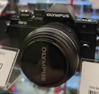 Olympus OM-D E-M10 Mark II Cámara