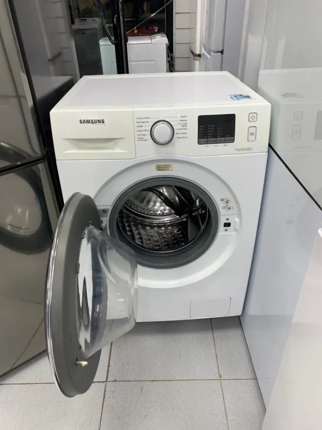 Súper oferta Pack Nevera y Lavadora con garantía