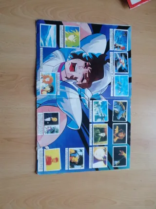 I Cavalieri dello Zodiaco - Album Panini