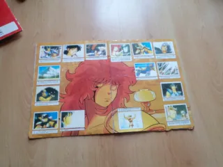 I Cavalieri dello Zodiaco - Album Panini