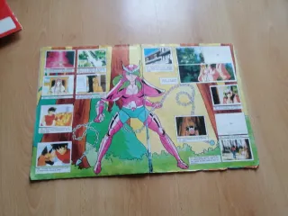 I Cavalieri dello Zodiaco - Album Panini