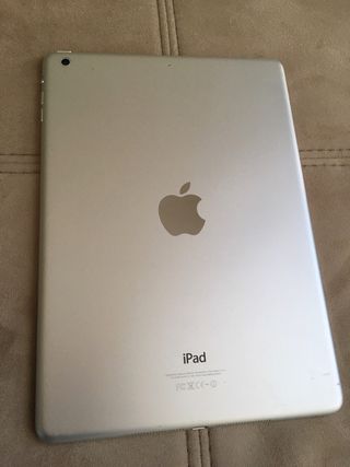 iPad Air como nuevo