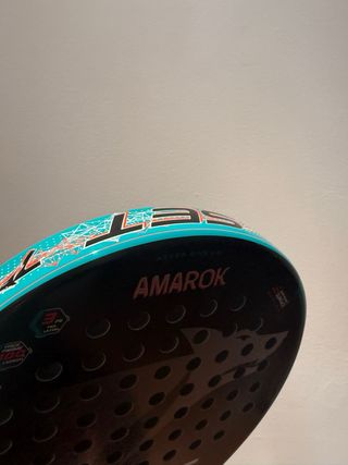 Pala de pádel AMAROK SET