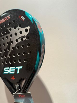 Pala de pádel AMAROK SET