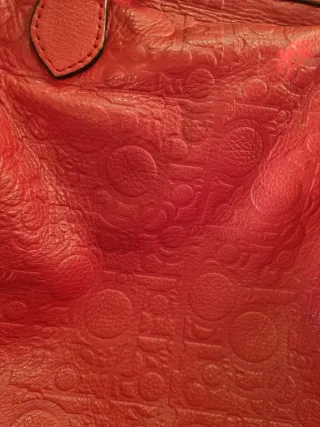 Bolso Purificación García Rojo