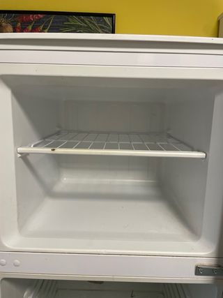 Nevera blanca