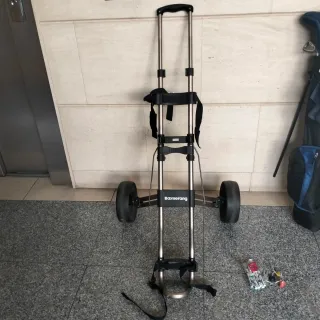 Set Palos de Golf Silverline