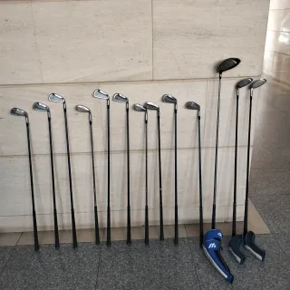 Set Palos de Golf Silverline