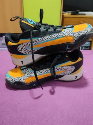 Zapatillas Baloncesto Jordan FQ9044-800 Talla 38