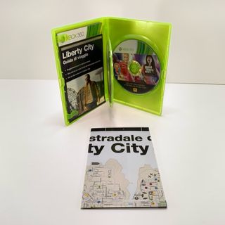 Xbox 360 Grand Theft Auto IV: Edizione Completa