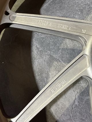 Llanta Delantera BMW S1000RR HP