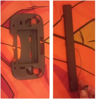 Nintendo Wii U Negra + 100 juegos