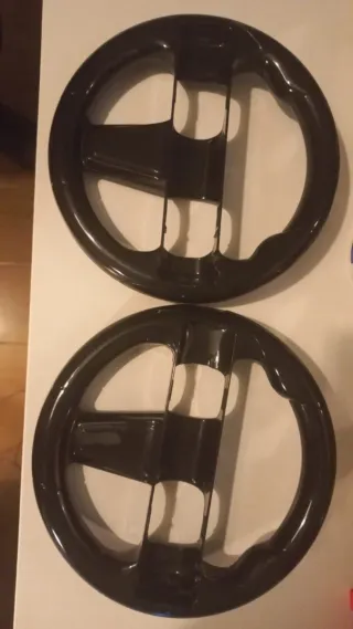 Nintendo Wii U Negra + 100 juegos