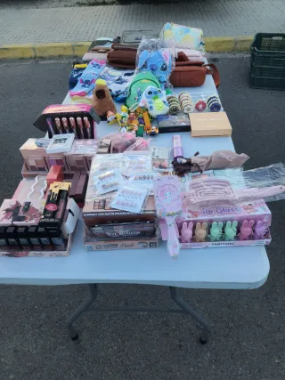 Caja Sorpresa Maquillaje y Accesorios